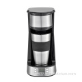 Digital coffee maker 1 cup personal use